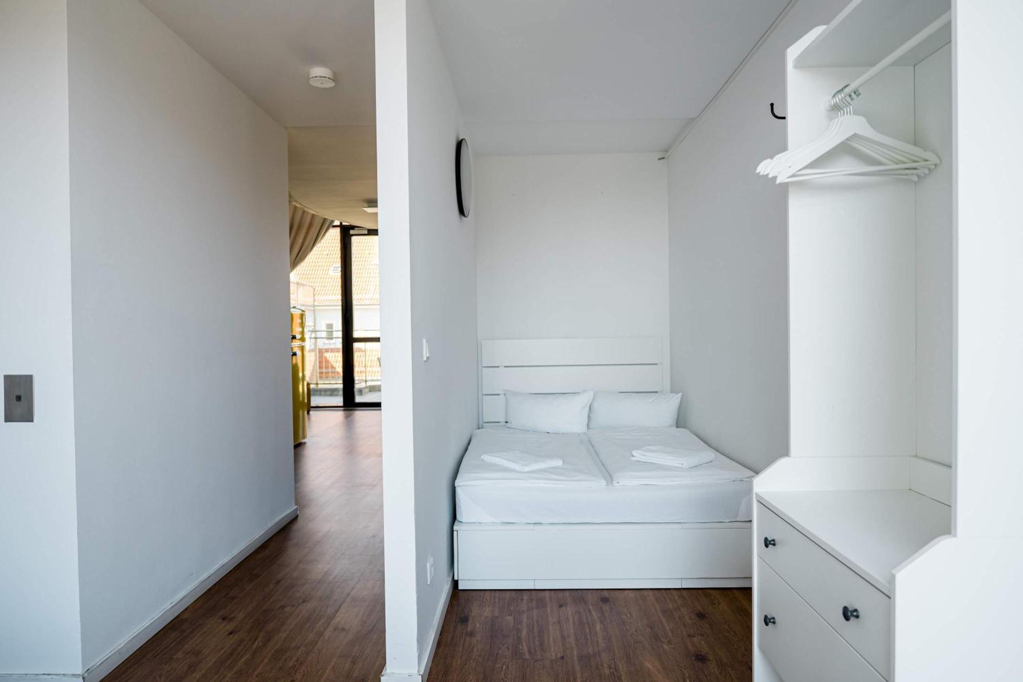 Апартаменты Fantastic Loft With Balcony Берлин Экстерьер фото